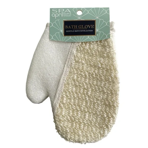 Spa April bath&shower  Bath Glove