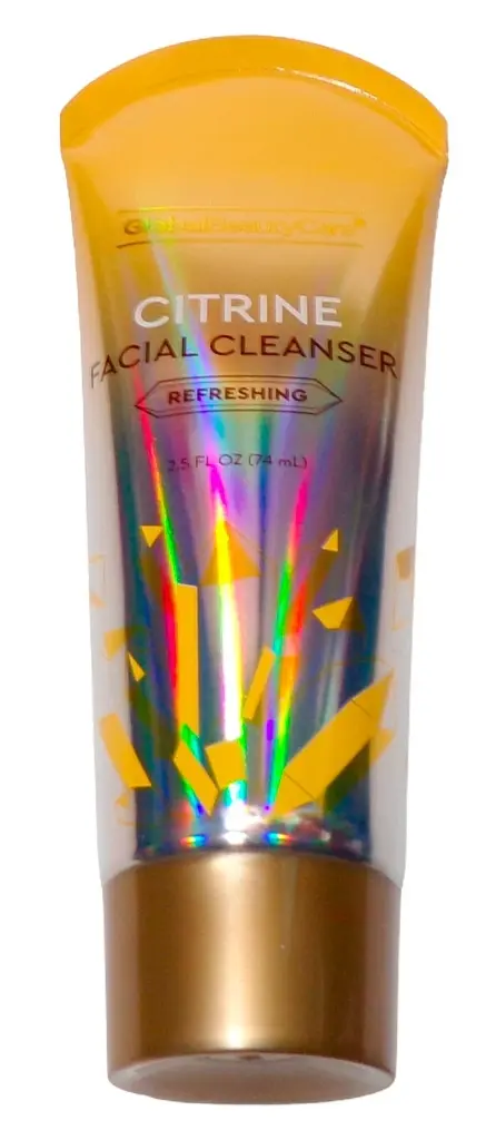 Global Beauty Care Citrine Facial Cleanser 