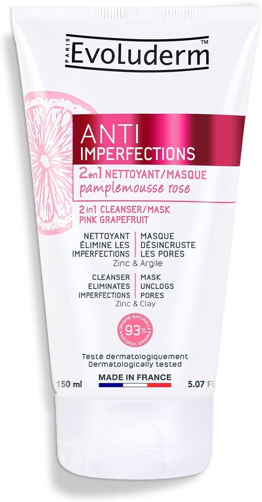 EvoLuderm - Anti Imperfections pamplemousse