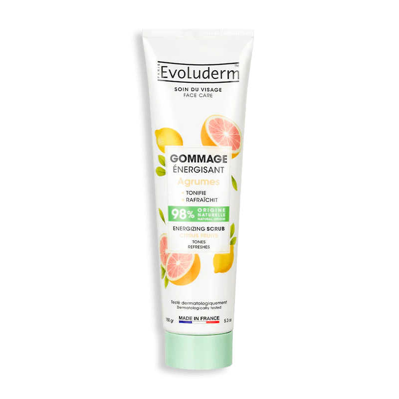 EvoLuderm - Gommage Energisant Agrumes