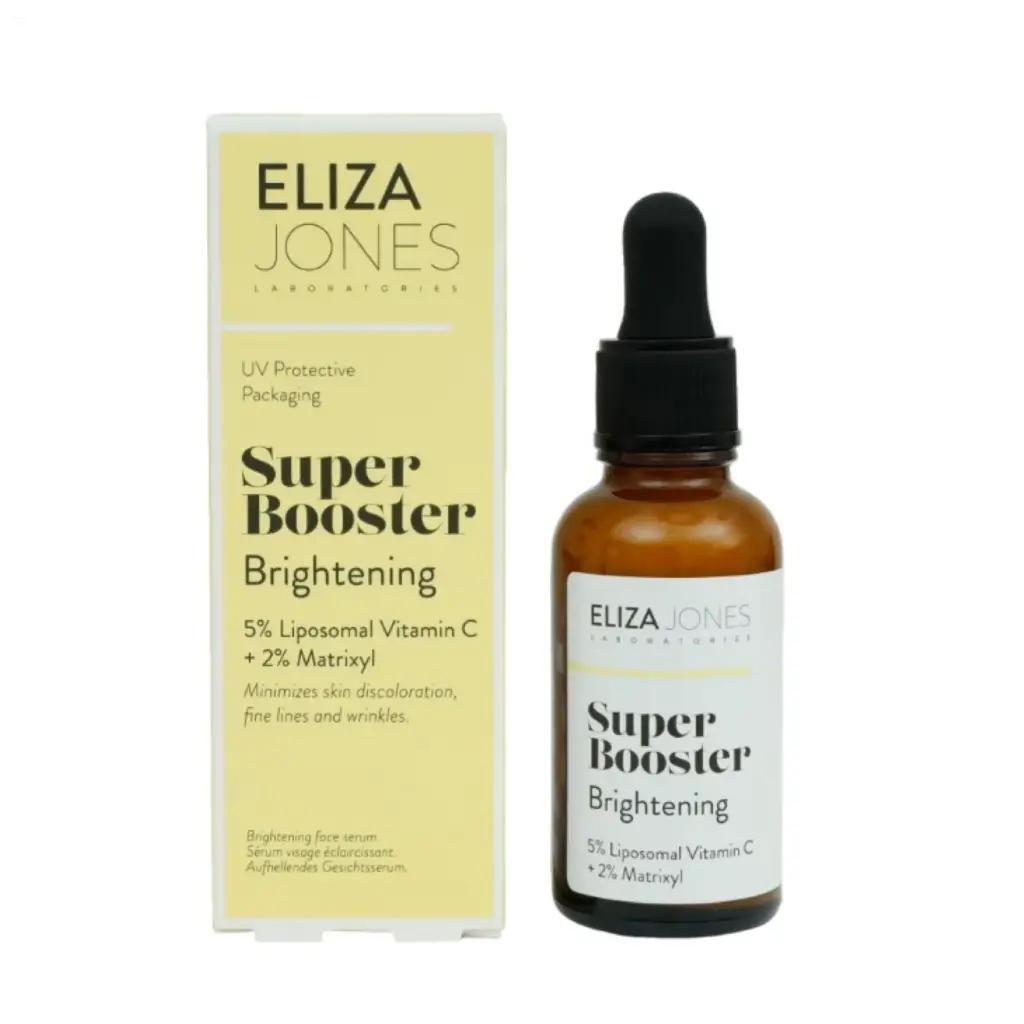 Eliza Jones - Super Booster Brightening