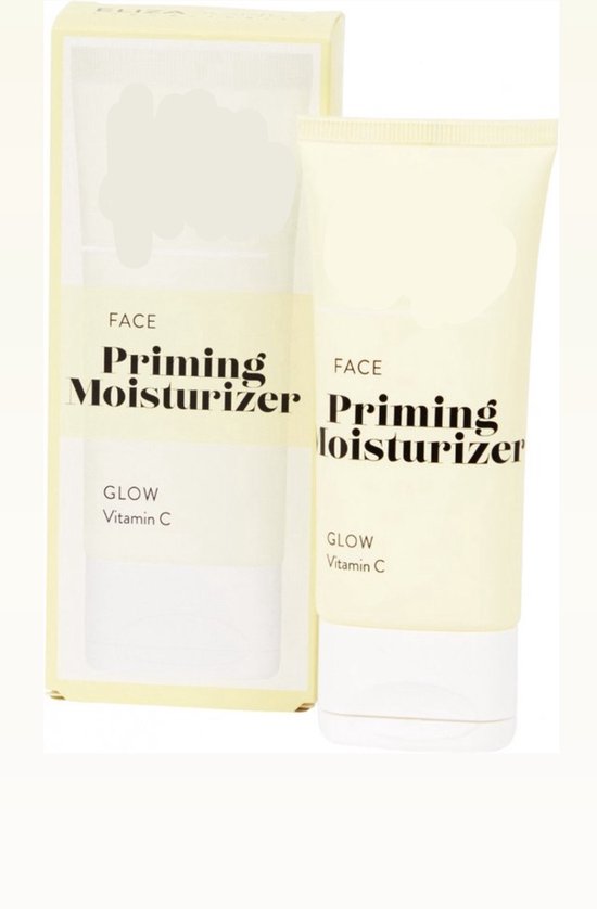 [FR] Eliza Jones - Face Priming Moisturizer