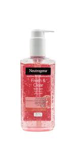 Neutrogena - Fresh & Clear  - Facial Wash