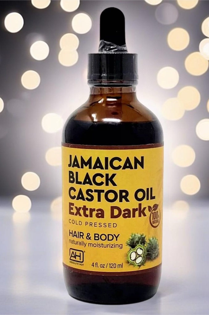 Jamaican Black Castor oil original hair & body (120ml)