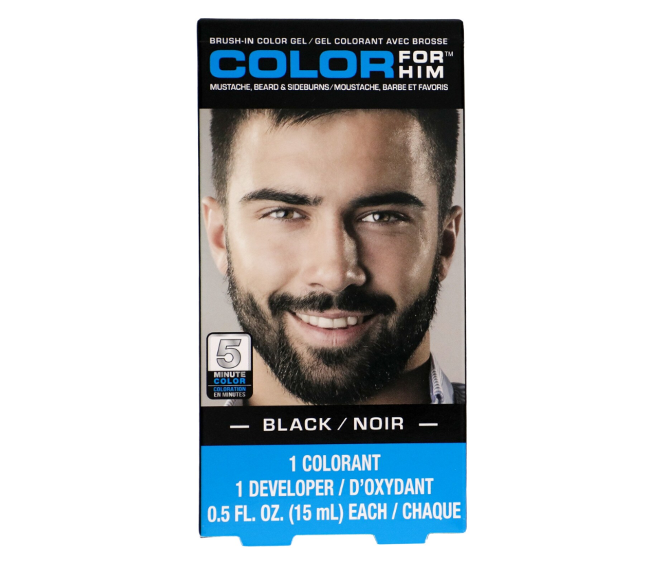 Color For Him (black) 15ml