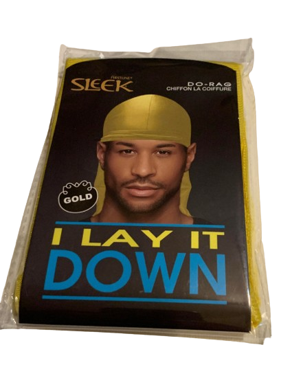 First Line Sleek - Durag - I lay it Down