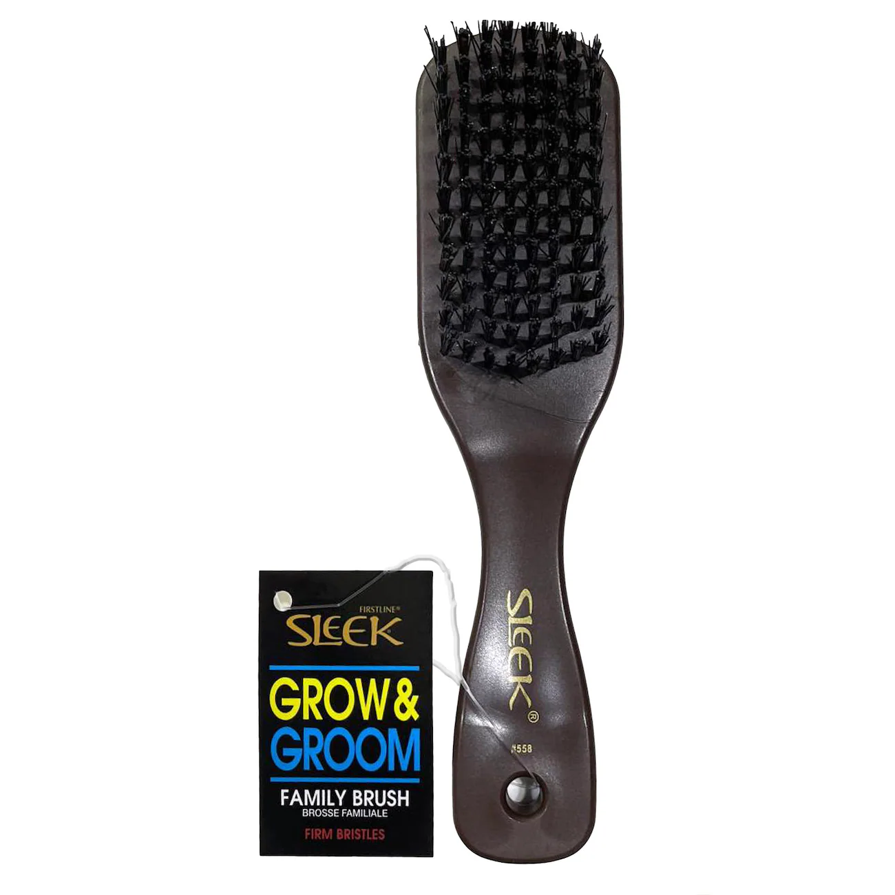 Firstline Sleek Grow and Groom Family Brushes