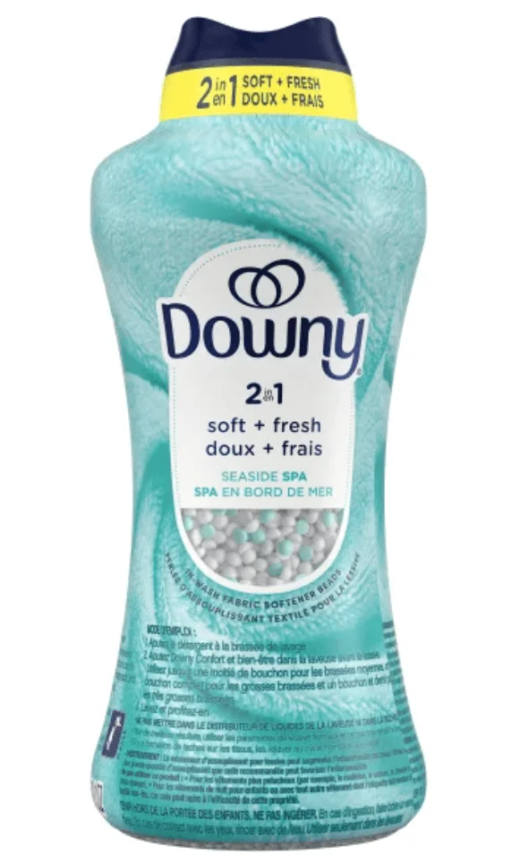 Downy comfy cozy+ seaside Spa (910g)