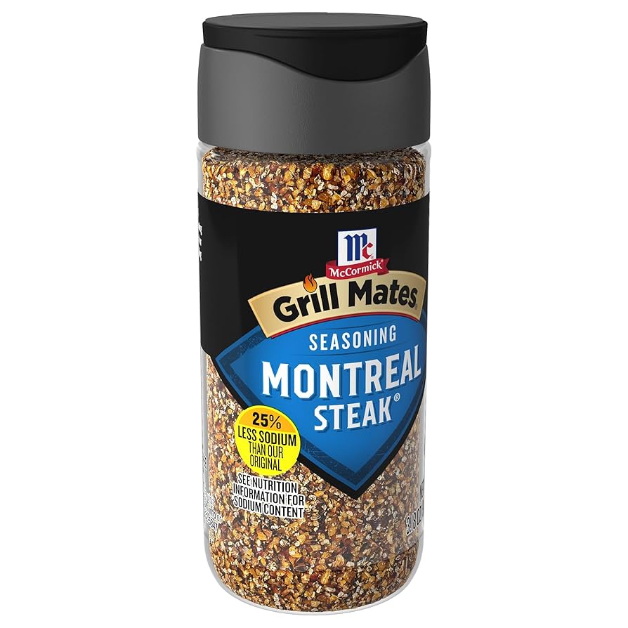 Grill Mates Montreal Steak seasoning (88g)