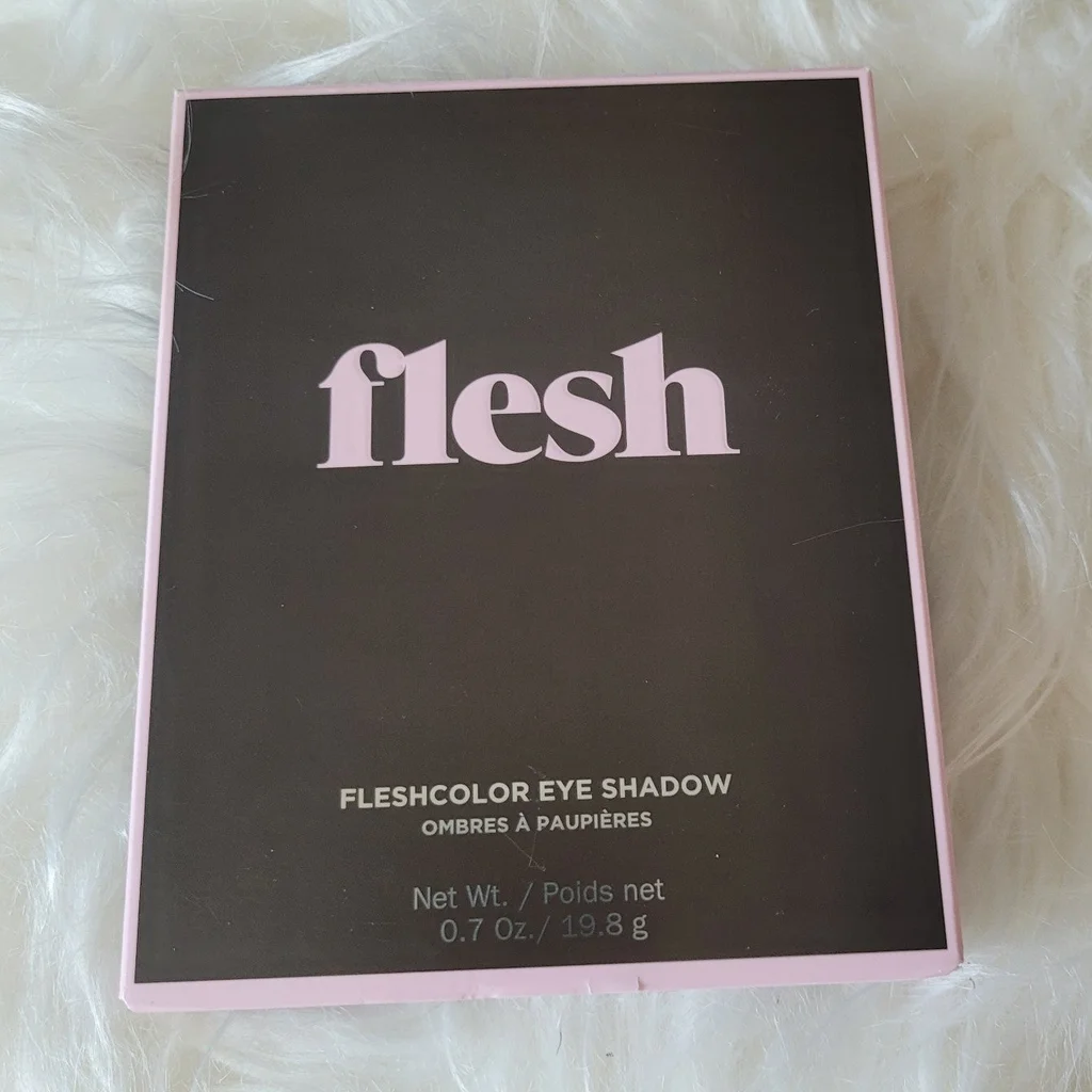 Flesh Beauty Eyeshadow Palette Makeup