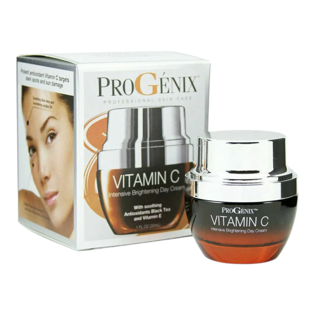 Progenix Brightening Vitamin C eye cream (30ml)