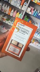 Neogold Brightening Vitamin C Face Cream 2.5 fl oz (74ml)