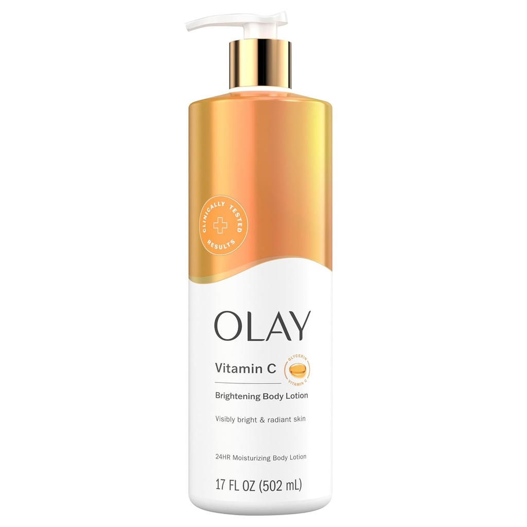 Olay - Vitami C body lotion - 502mL 
