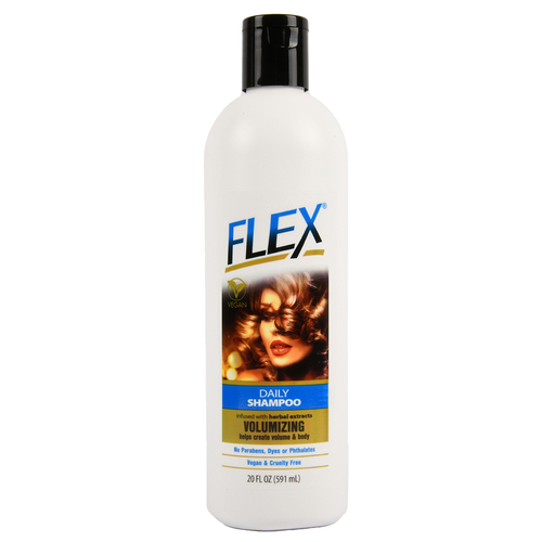 Flex Daily Shampoo 20fl oz(591ml)