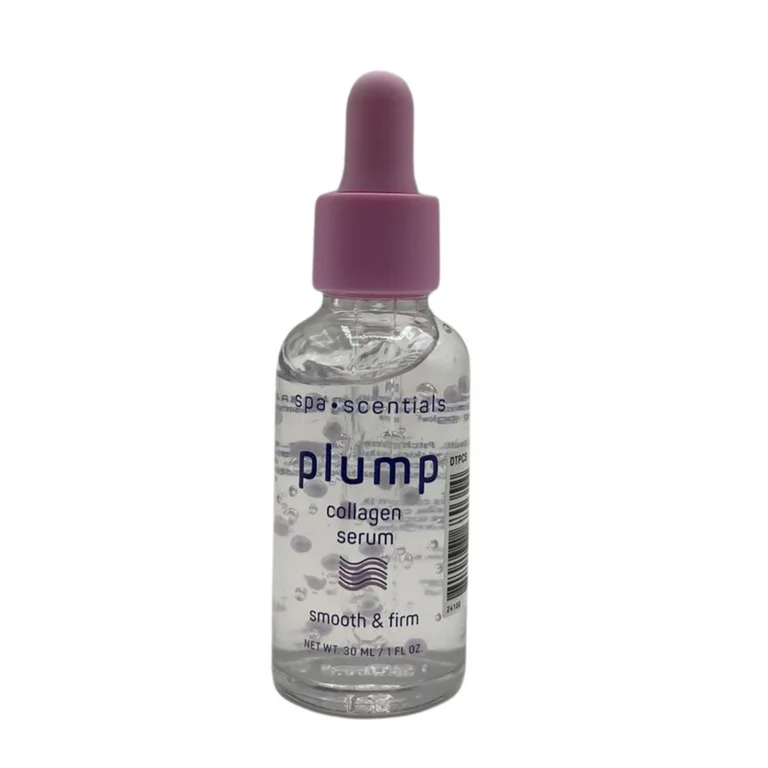 Spa scentials - Plump serum 