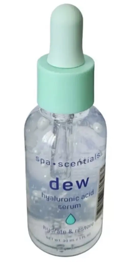 Spa scentials - Dew serum  