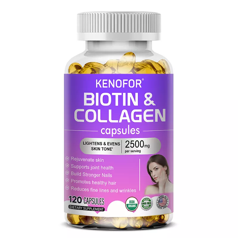 [CN] kenofor - Biotin & Collagen