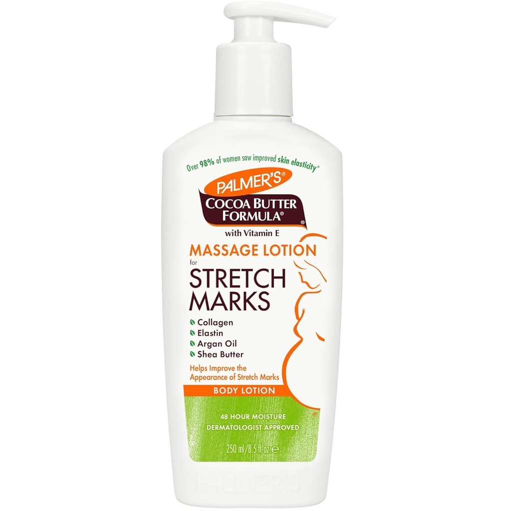 Palmer's Cocoa Butter Formula Massage Lotion For Stretch Marks 8.5