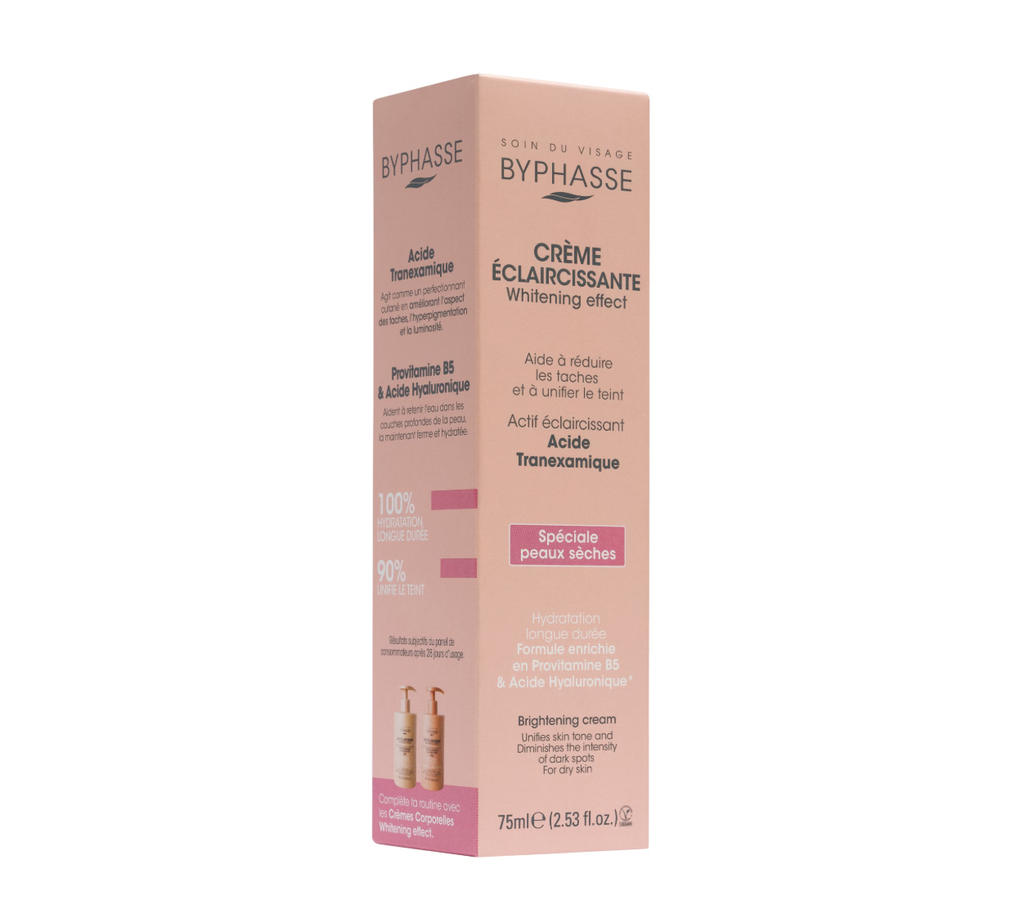 ByPhasse - WHITENING EFFECT BRIGHTENING FACE CREAM 75ML