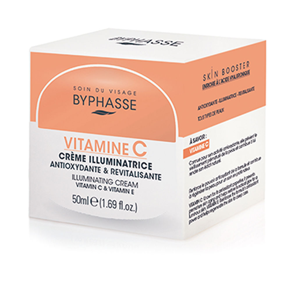 Byphasse - Vitamin C Illuminating Cream 50 ml
