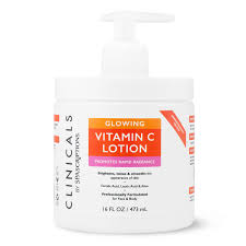 Spascriptions - Glowing Vitamin C Body Lotion