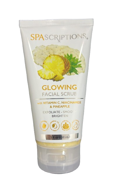 Spascription - Glowing Facial Scrub - 150mL