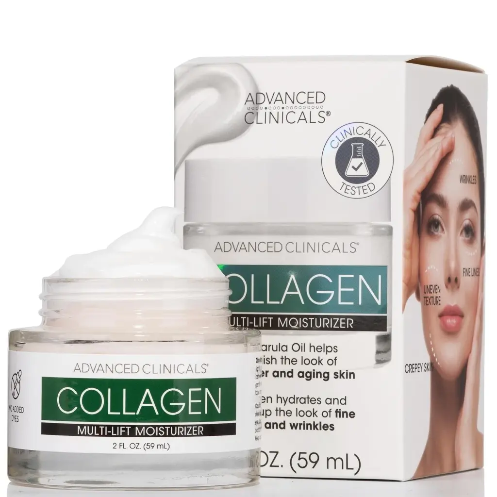 Advanced Clinicals - Collagen Multi-Lift - 59mL