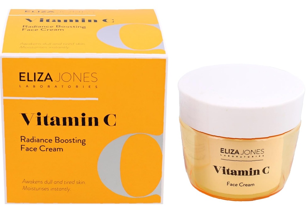 Eliza Jones Vitamin C Day Cream 50ml for face