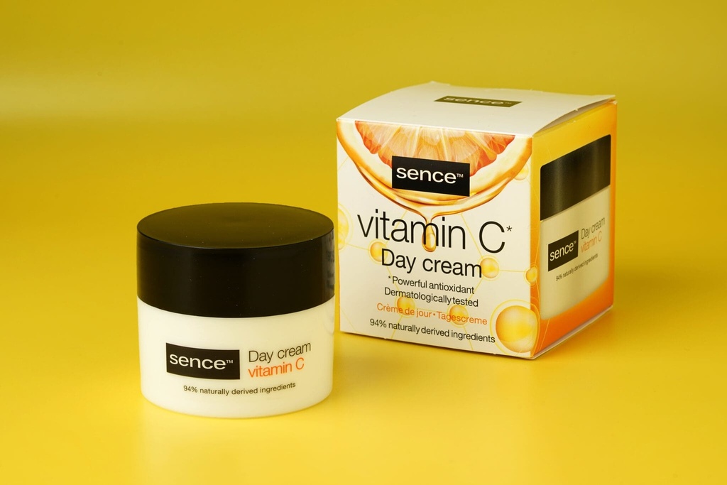 [FR] Sence - Vitamin C Day Cream
