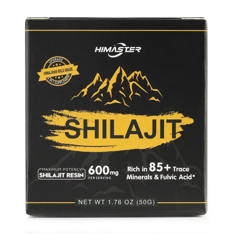 Himaster - Shilajit - (50g)  