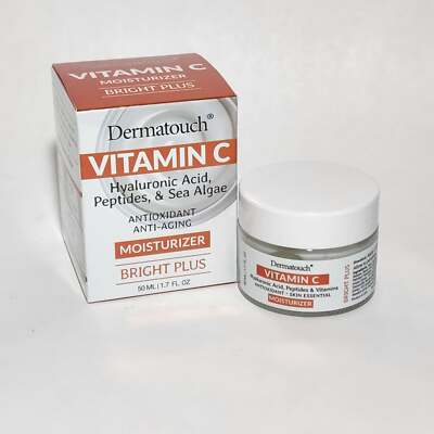 Dermatouch - Vitamin C - Antioxidant (47ml)