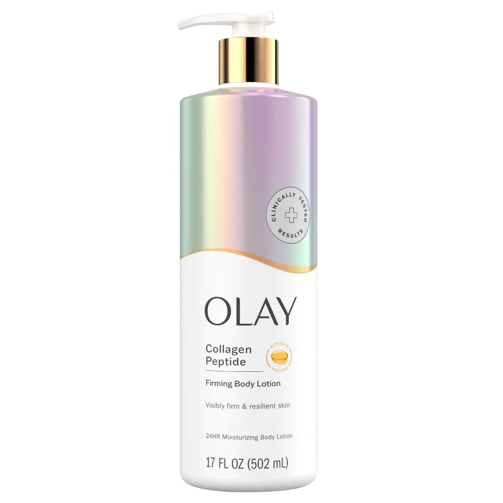 Olay - Collagen Peptide Firming body lotion (502ml)