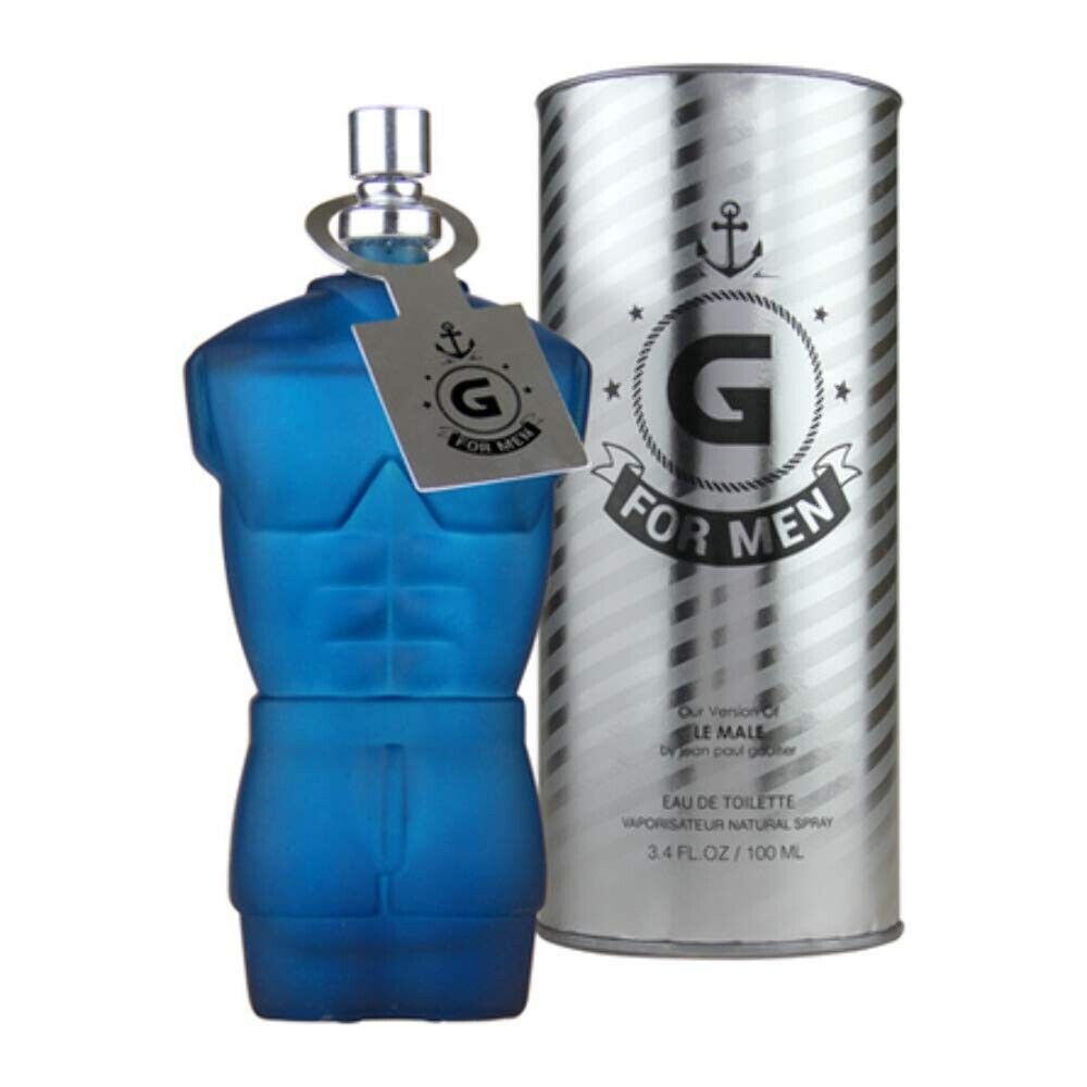 G for Men - Eau de toilette - 3.4 fl. oz.