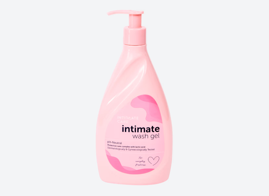 Intimate care- intimate wash gel  