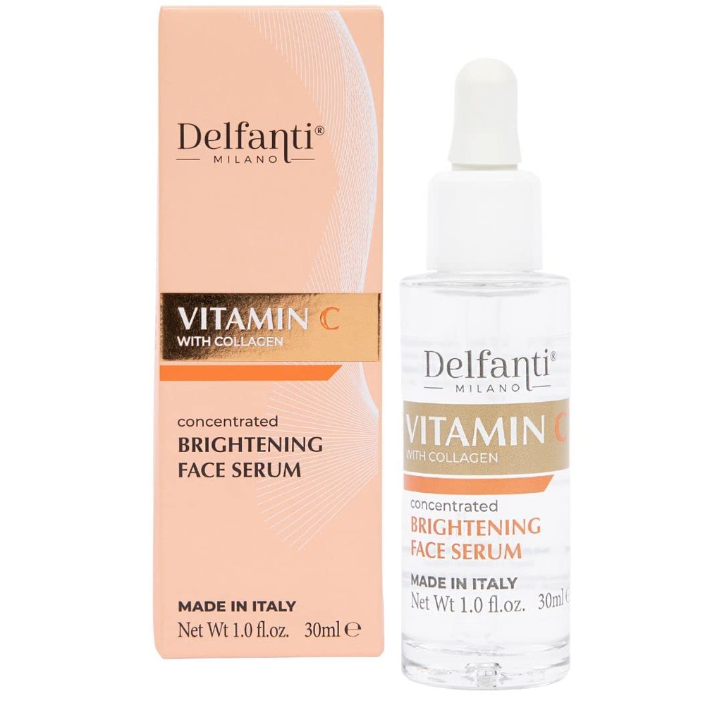 Delfanti - Vitamin C with Collage Serum