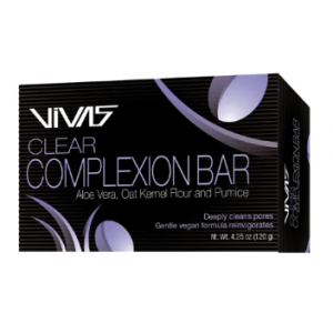 VIVAS® Clear Complexion Bar