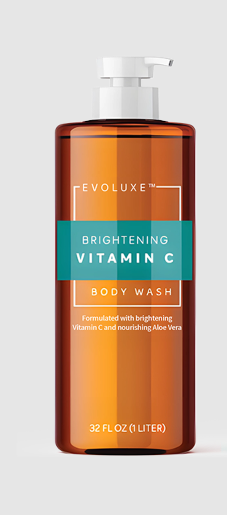 Evoluxe - Brightening Vitamin C - Body Wash