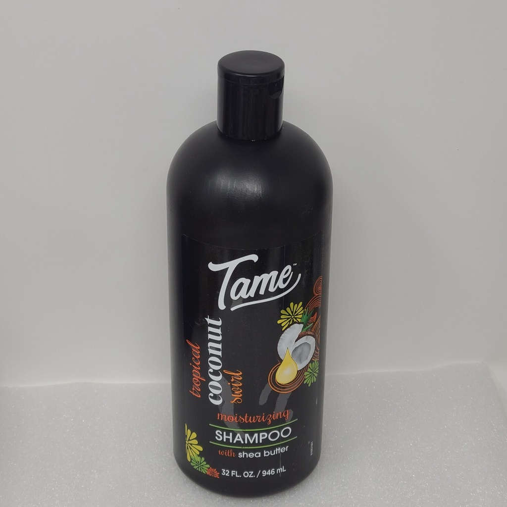 Tame - Coconut Shampoo