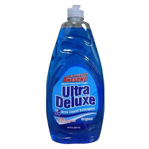 OxyDol Ultra Fresh Original Liquid Dish Soap, 30-oz. Bottle