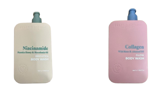 Organik Botanik Australia - Collagen Glow Body Wash (1l)