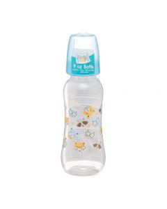 Gentle Steps Baby Bottle - Assorted, 9 Oz
