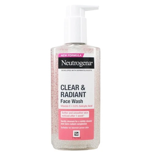 Neutrogena - Clear & Radiant