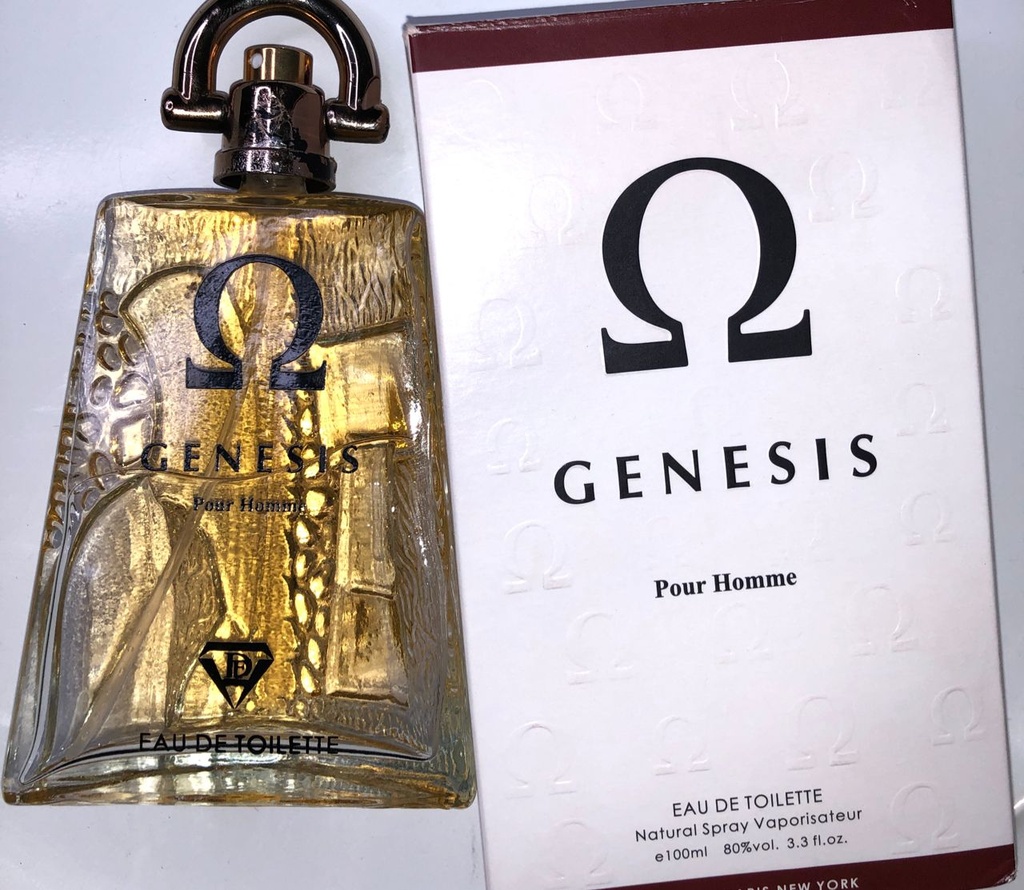 Genesis - Eau de toilette - 3.4 fl. oz.