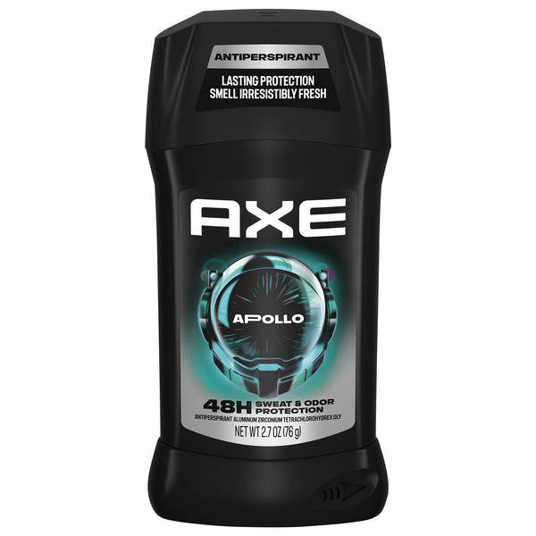 Axe - Apollo - 48H