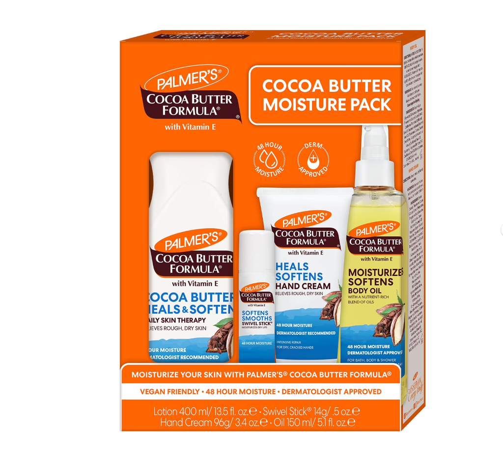 Palmer's Cocoa Butter Formula Moisture Pack