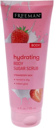 Freeman Hydrating Body sugar scrub 