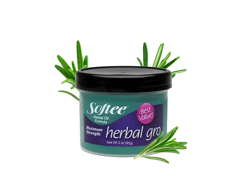 Softee - Herbal gro - 85g