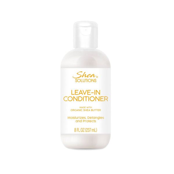 Shea Solutions - Leave-in Conditioner - 237mL