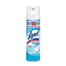 Lysol - Disinfectant Spray - 538g