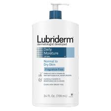 Lubriderm - Daily Moisture Lotion - 709mL